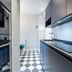 Torretta Penthouse Luxury Apartment In Florence By Palazzo Pazzi Vitali