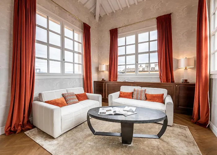 Torretta Penthouse Luxury Apartment In Florence By Palazzo Pazzi Vitali