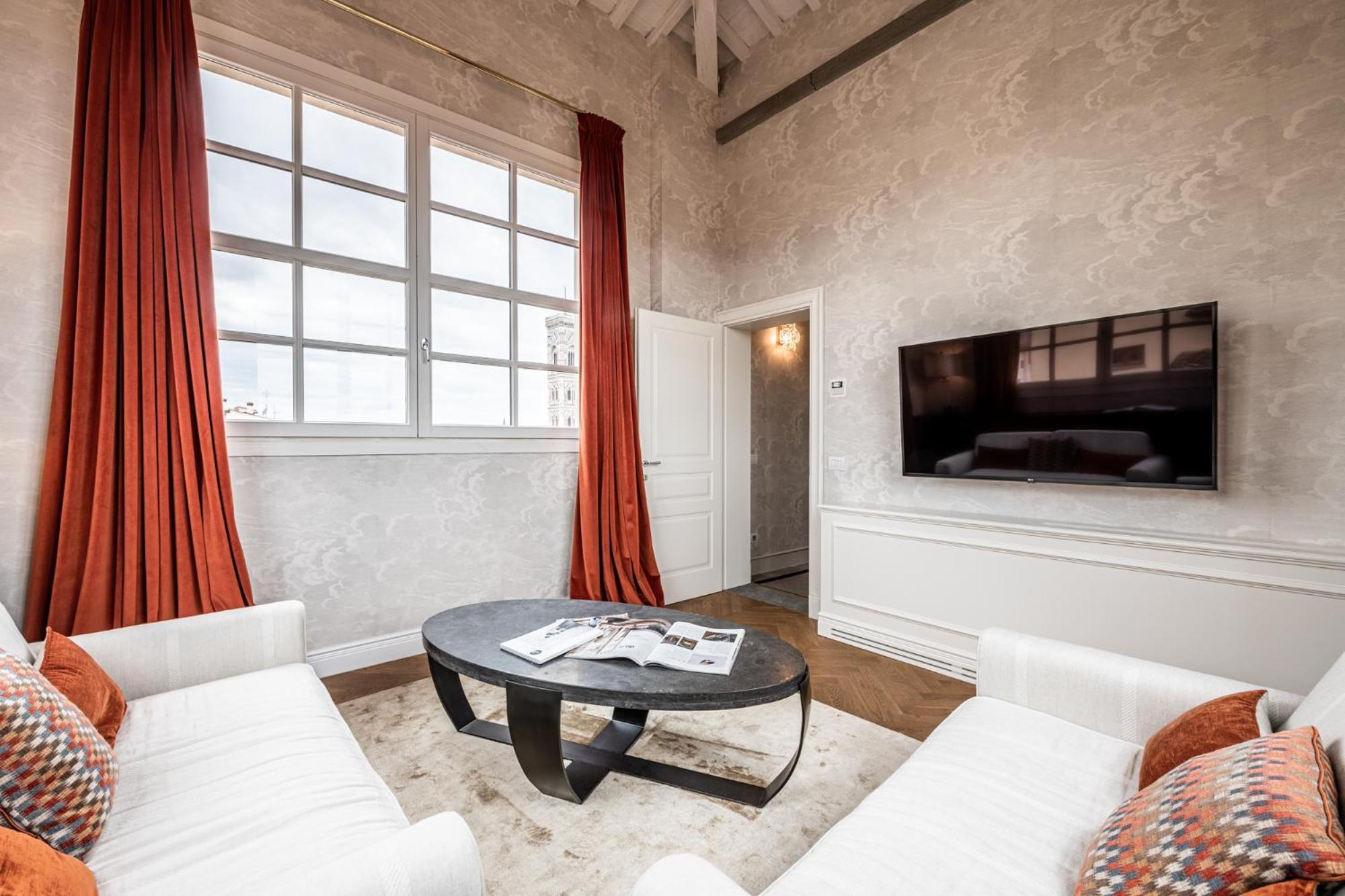 Torretta Penthouse Luxury In By Palazzo Pazzi Vitali Apartamento