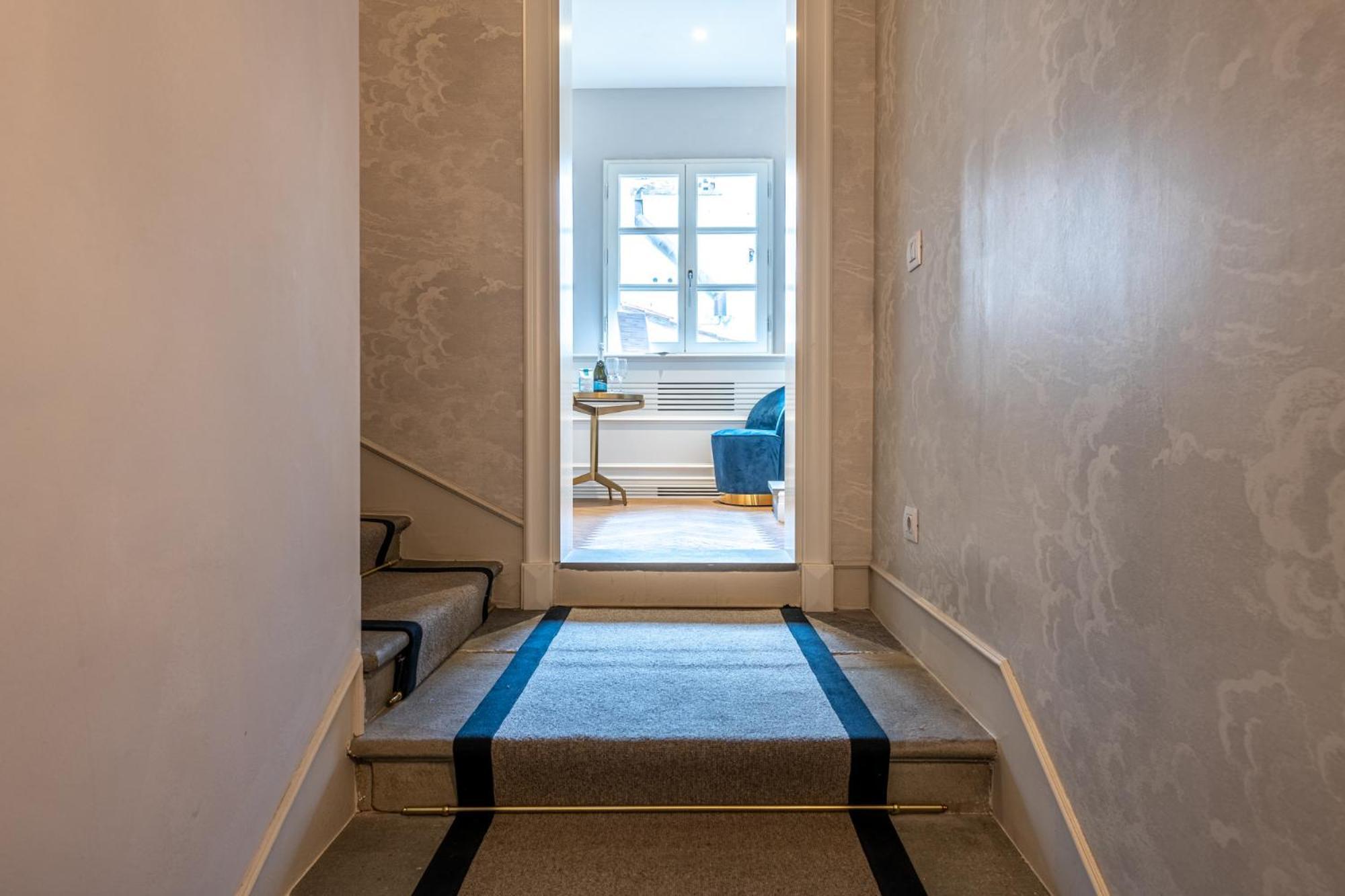 Apartamento Torretta Penthouse Luxury In By Palazzo Pazzi Vitali *