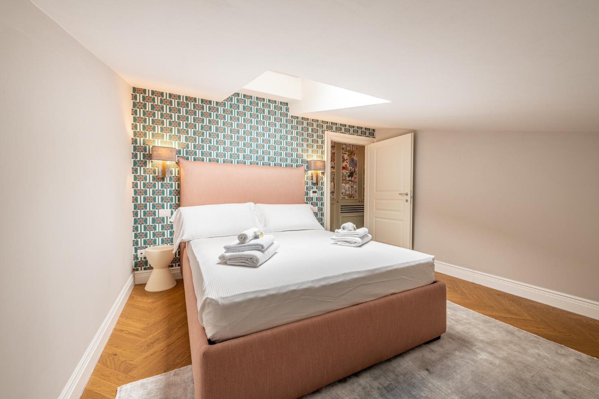 Apartamento Torretta Penthouse Luxury In By Palazzo Pazzi Vitali