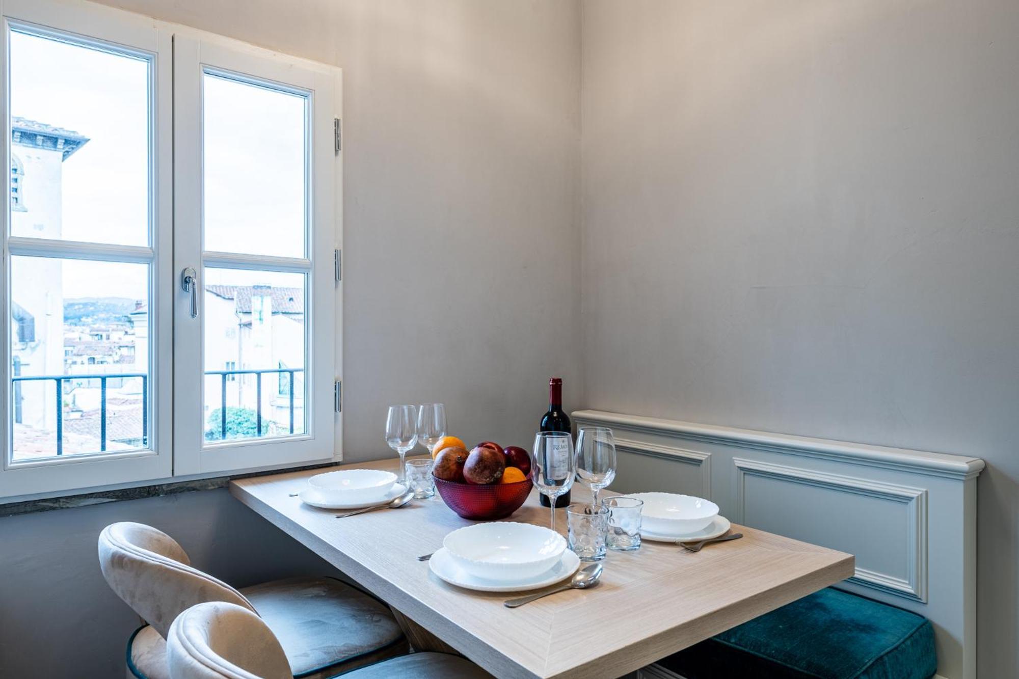 Torretta Penthouse Luxury In By Palazzo Pazzi Vitali *