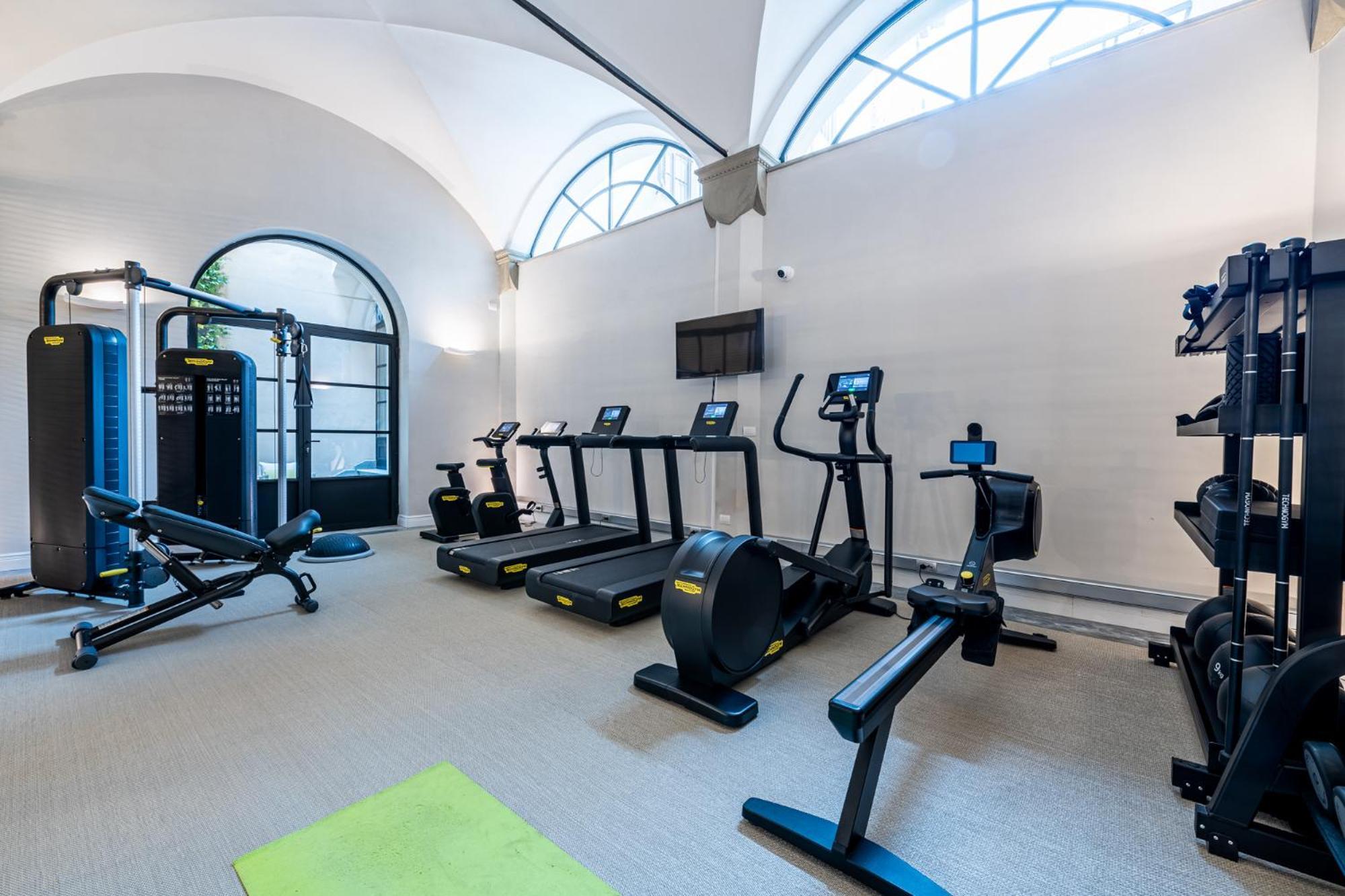 Torretta Penthouse Luxury In By Palazzo Pazzi Vitali