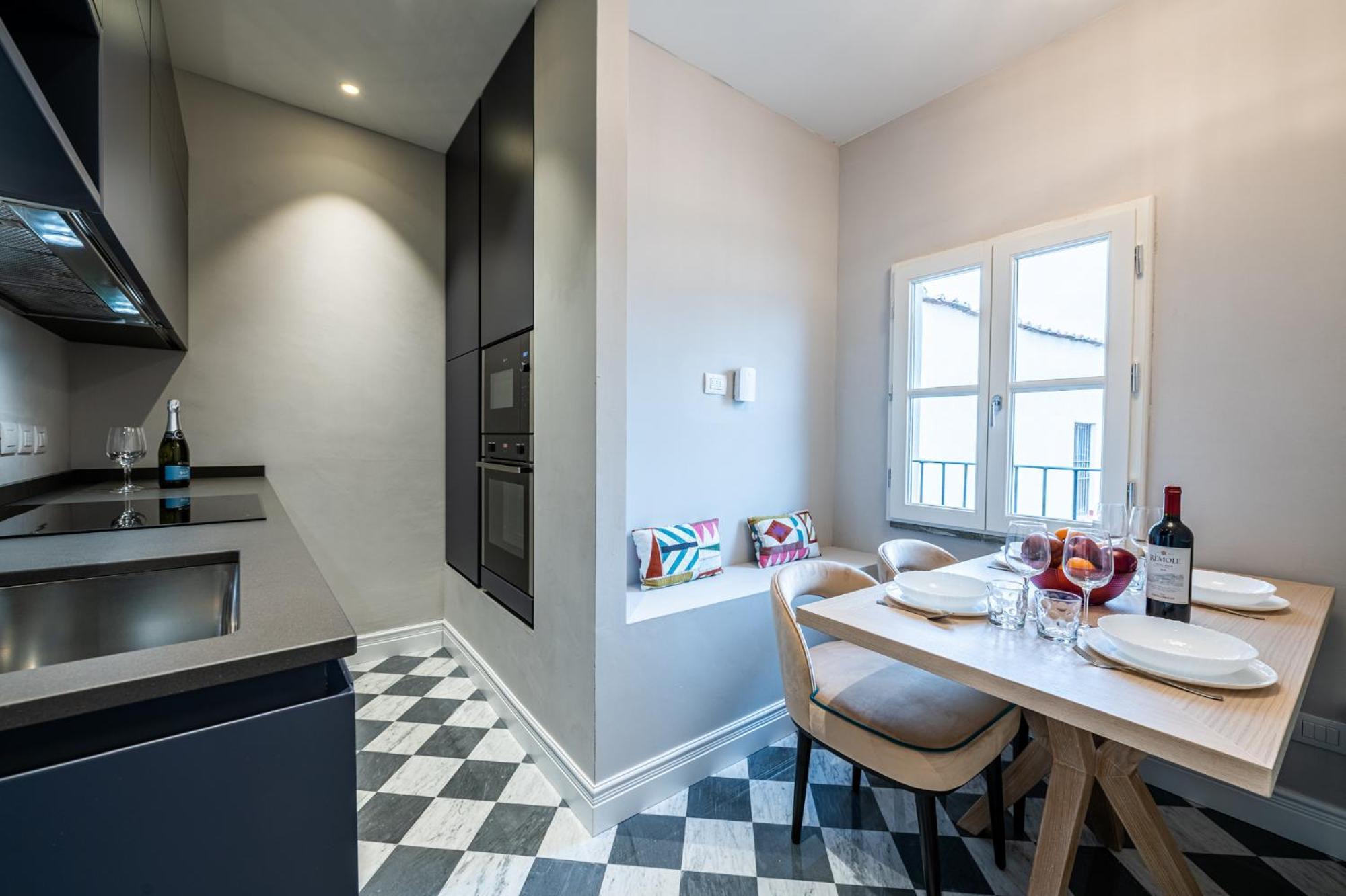 Torretta Penthouse Luxury In By Palazzo Pazzi Vitali Apartamento *