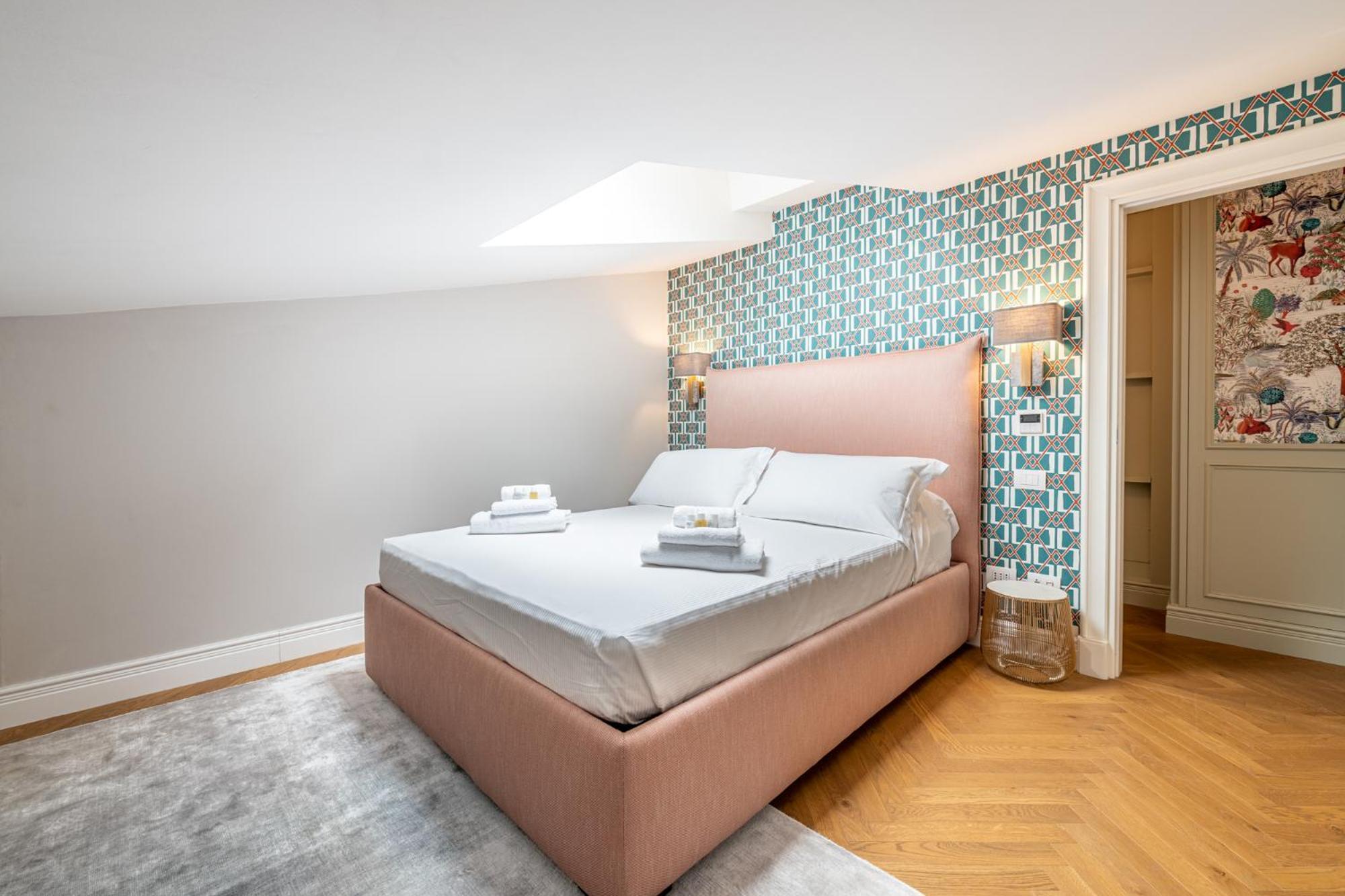 Apartamento Torretta Penthouse Luxury In By Palazzo Pazzi Vitali Florencia
