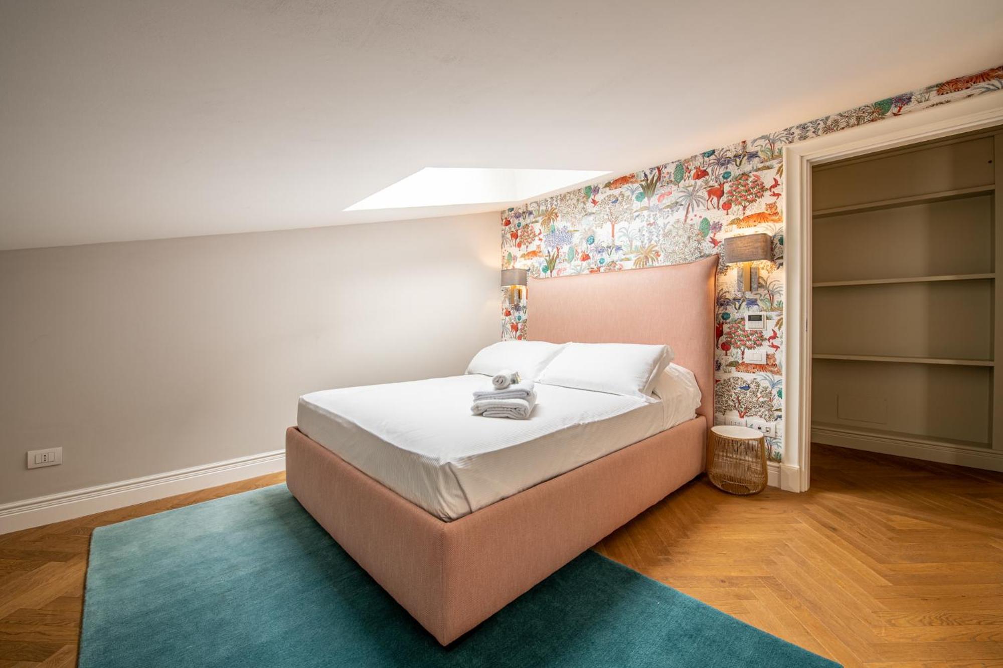 Apartamento Torretta Penthouse Luxury In By Palazzo Pazzi Vitali *