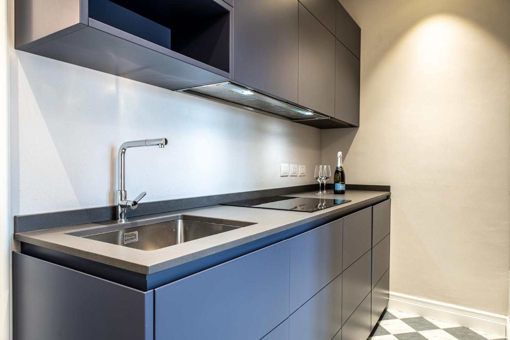 Apartamento Torretta Penthouse Luxury In By Palazzo Pazzi Vitali
