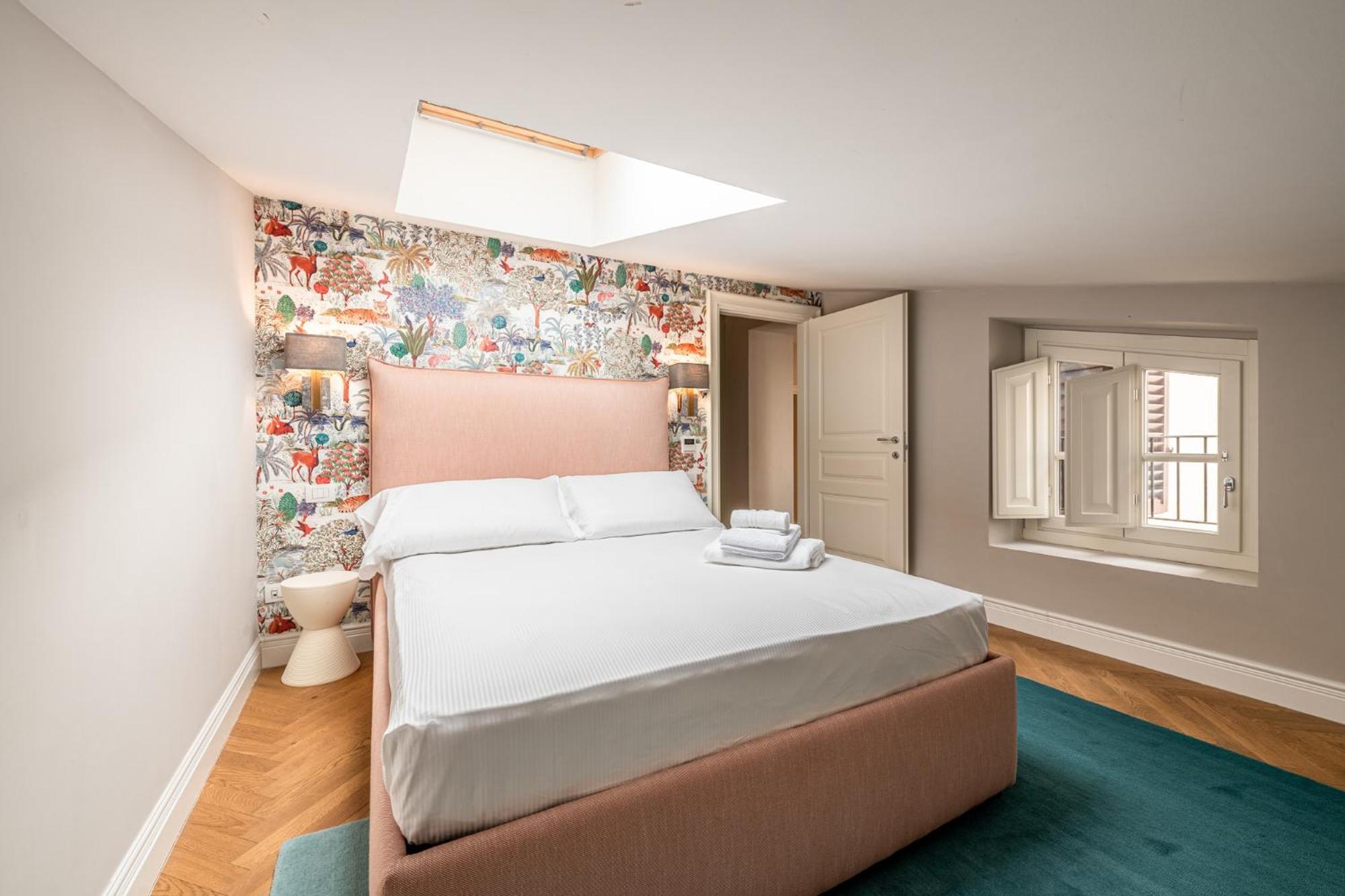 Torretta Penthouse Luxury In By Palazzo Pazzi Vitali