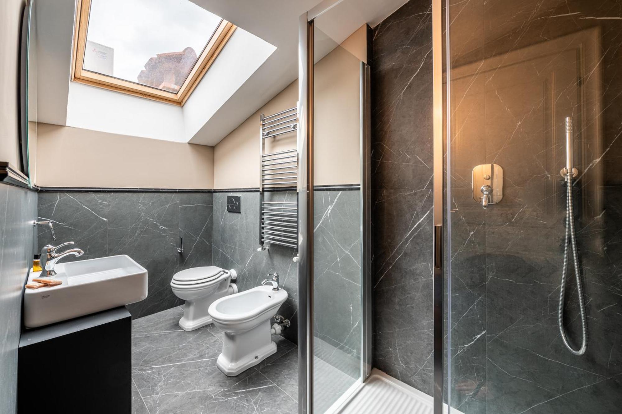 Torretta Penthouse Luxury In By Palazzo Pazzi Vitali Apartamento *