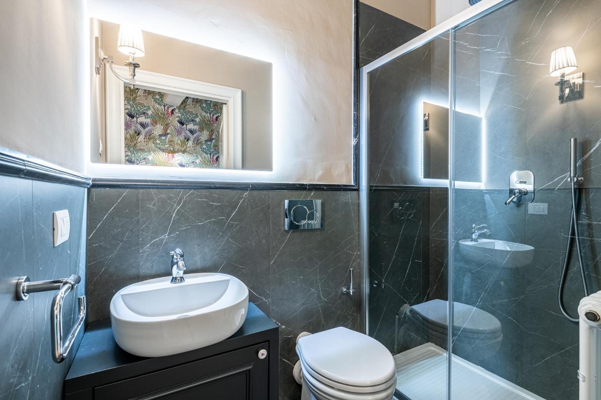 Torretta Penthouse Luxury In By Palazzo Pazzi Vitali * Florencia