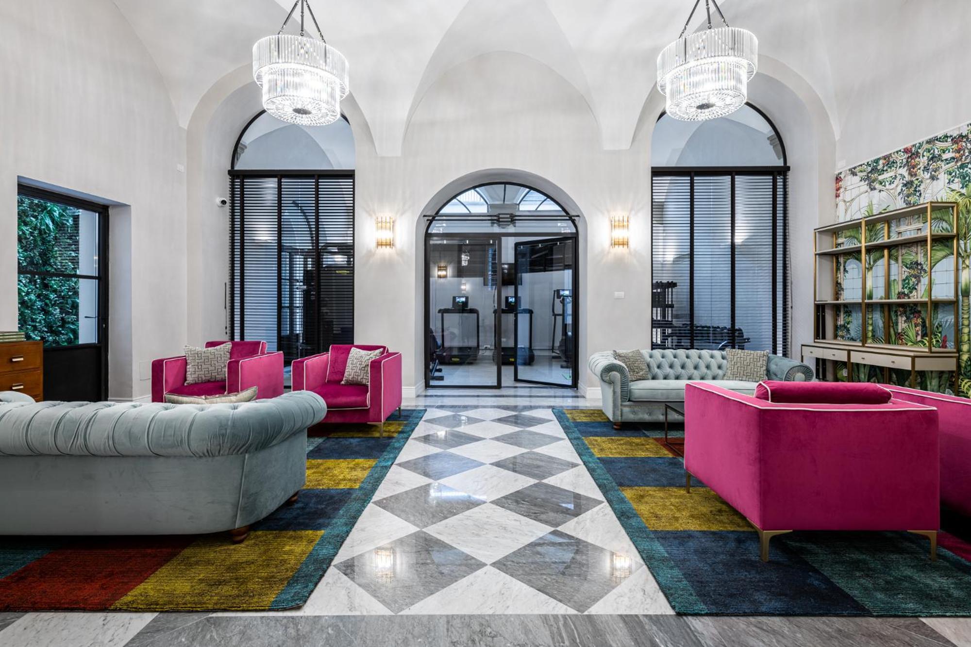 Torretta Penthouse Luxury In By Palazzo Pazzi Vitali Florencia