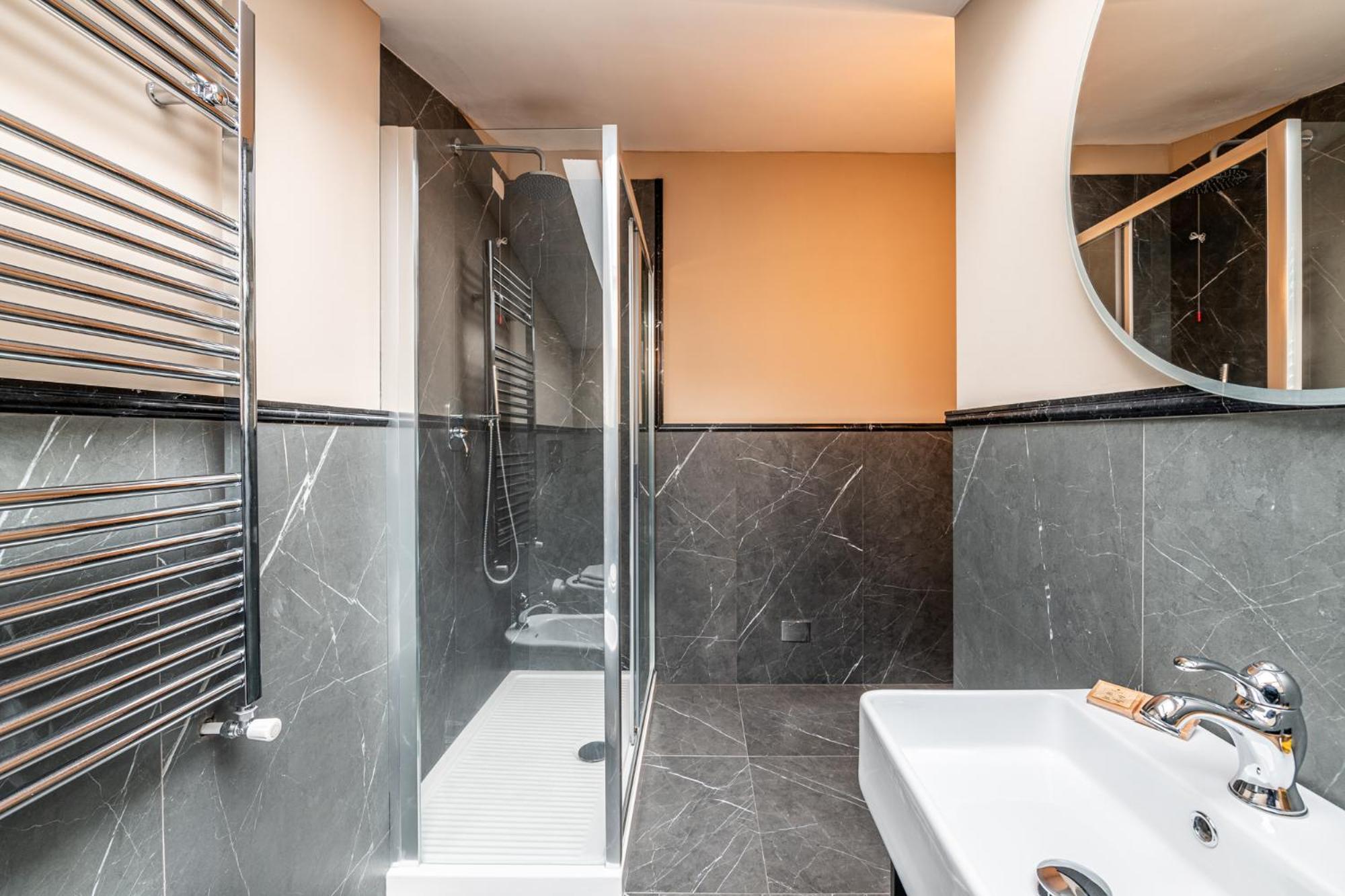 Torretta Penthouse Luxury In By Palazzo Pazzi Vitali