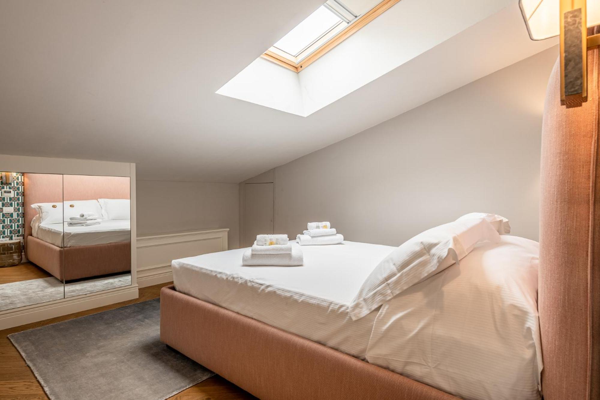 Apartamento Torretta Penthouse Luxury In By Palazzo Pazzi Vitali *