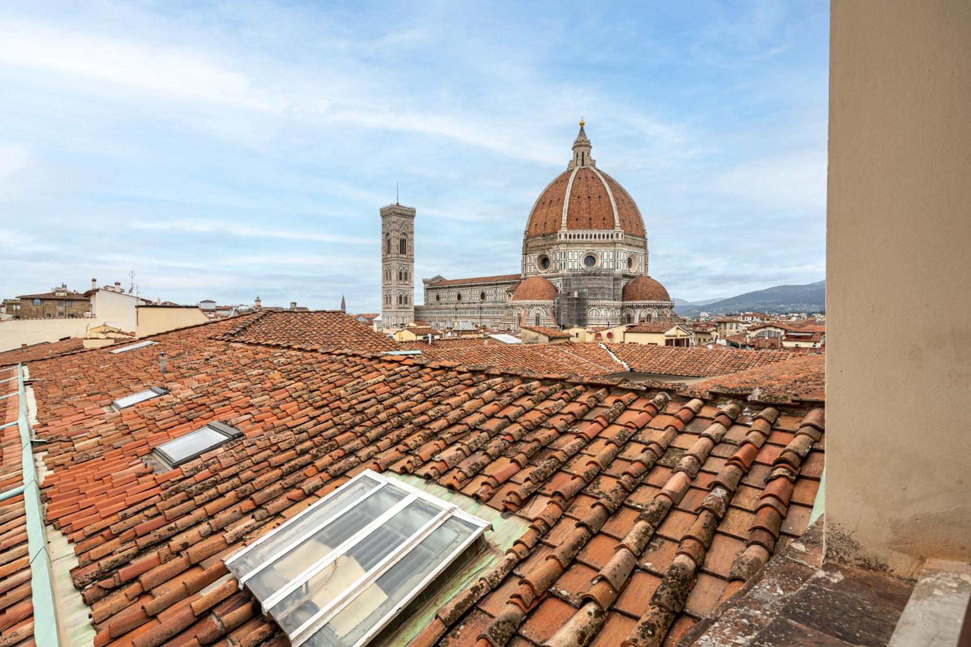 Torretta Penthouse Luxury In By Palazzo Pazzi Vitali Apartamento *