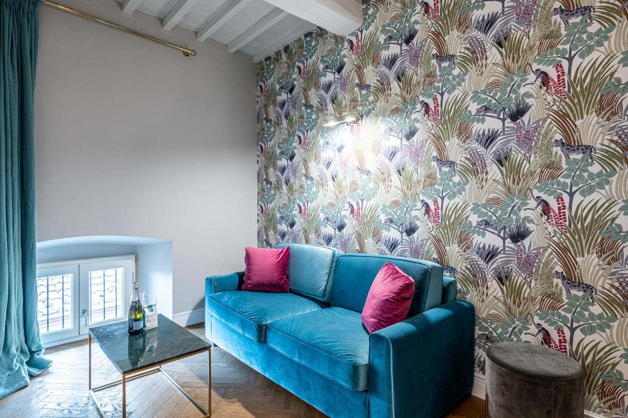 Apartamento Torretta Penthouse Luxury In By Palazzo Pazzi Vitali