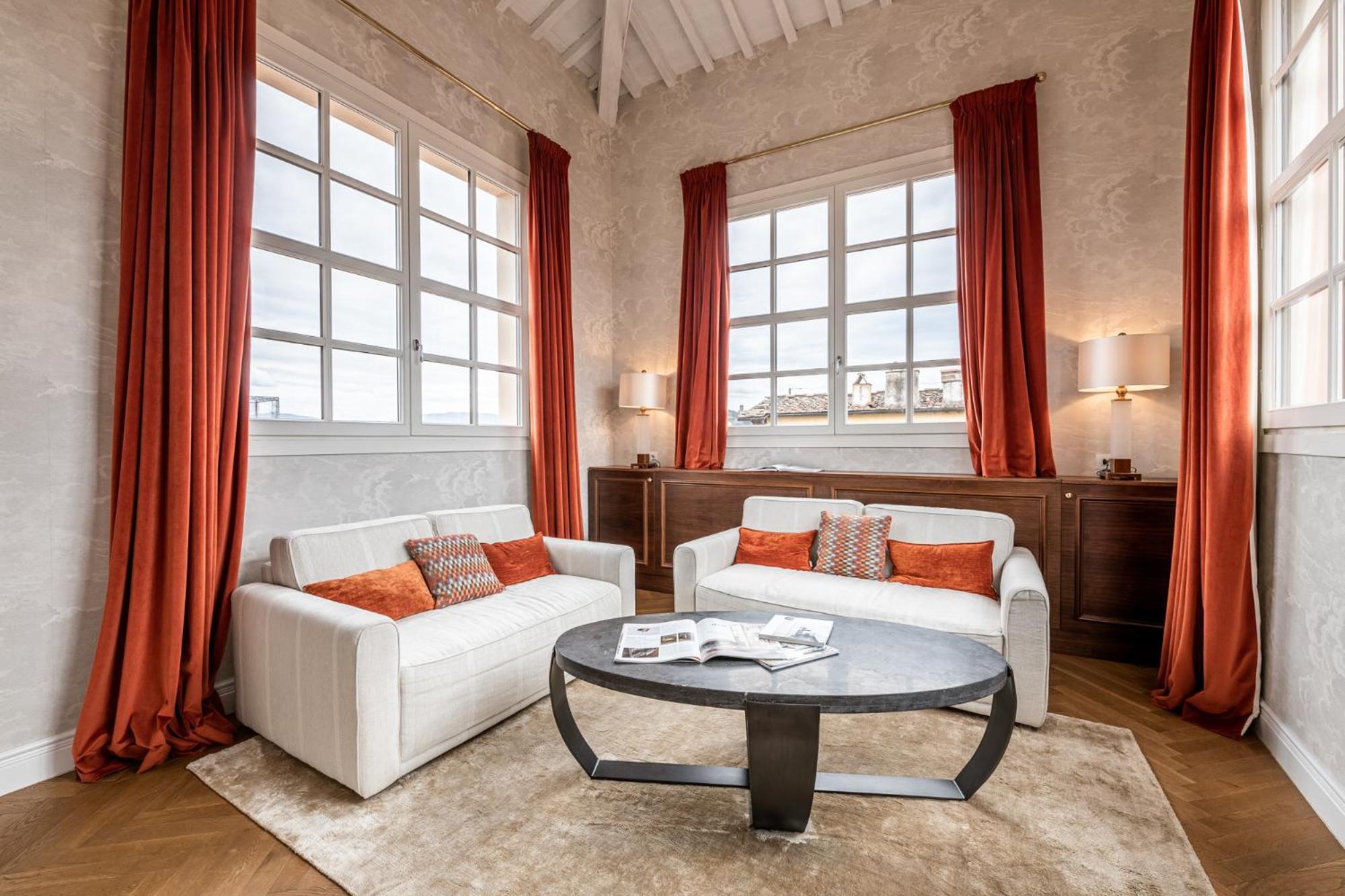 Torretta Penthouse Luxury In By Palazzo Pazzi Vitali Apartamento