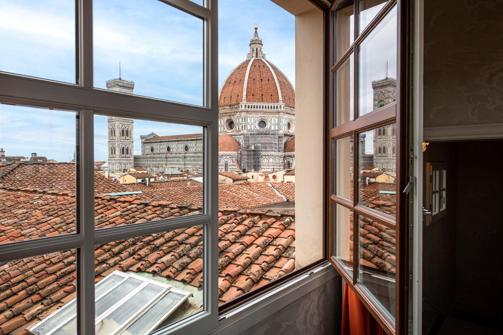 Torretta Penthouse Luxury In By Palazzo Pazzi Vitali Apartamento *